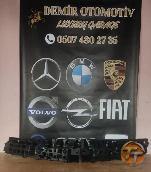 RENAULT CLİO 2 ÖN TAMPON İÇ SAĞ SOL İÇ BRAKET SIFIR ORJİNAL 7701207081