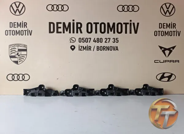 RENAULT CLİO 2 SYMBOL DACİA SANDERO 2 SAĞ SOL ÖN TAMPON BRAKETİ SIFIR ORJİNAL 631433758R 631427092R