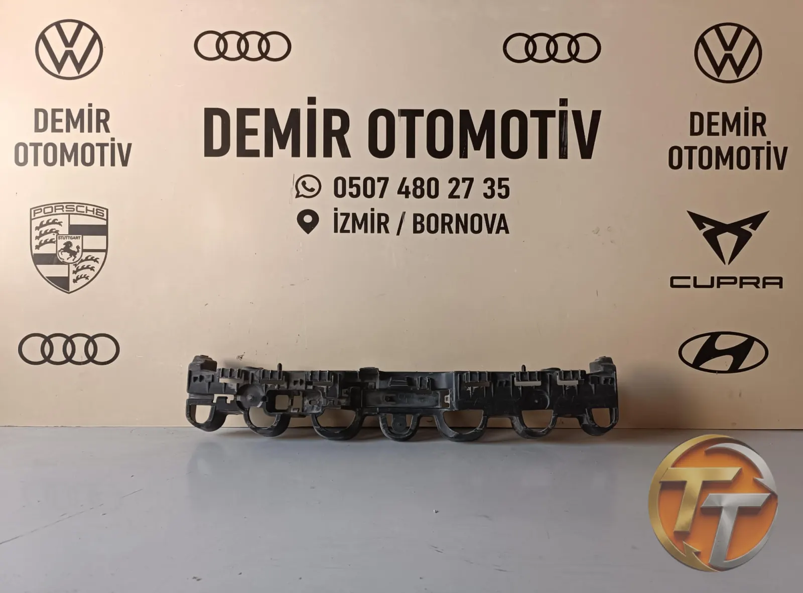 RENAULT CLİO 4 2013-2020 ARKA TAMPON ORTA SPORTU BRAKETİ 850424459R