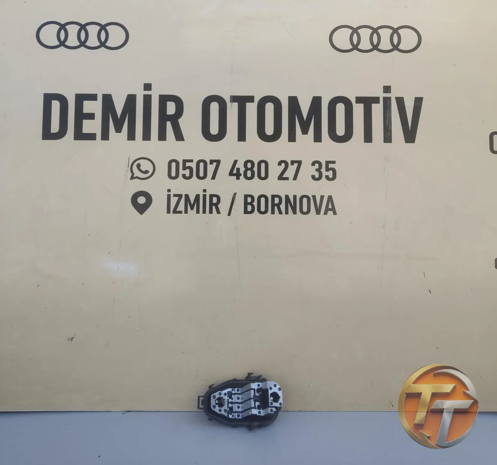 RENAULT CLİO 4 HB SOL STOP DUYU