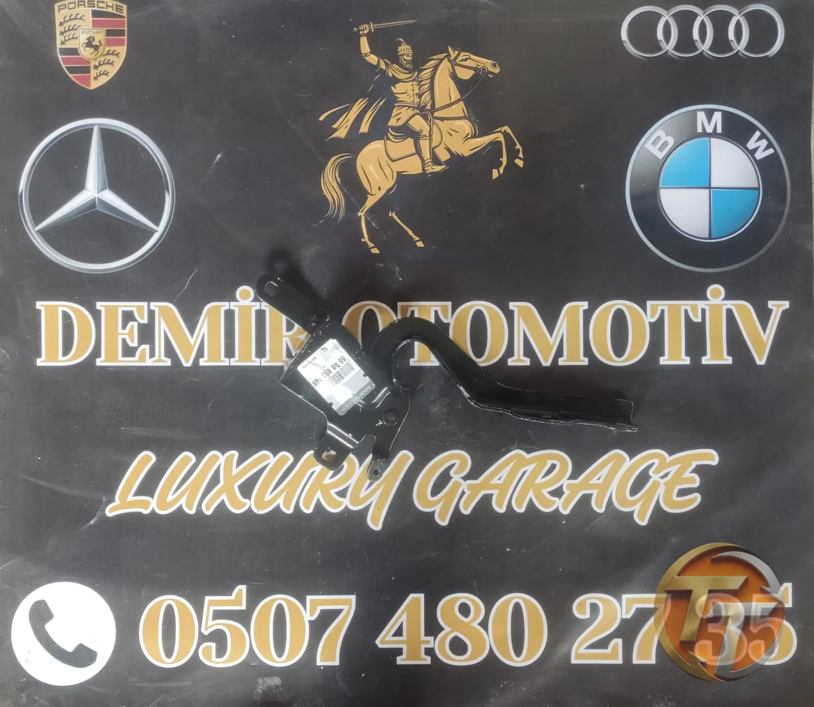 RENAULT CLİO 4 SAĞ KAPUT MENTEŞESİ SIFIR ORJİNAL 654008394R