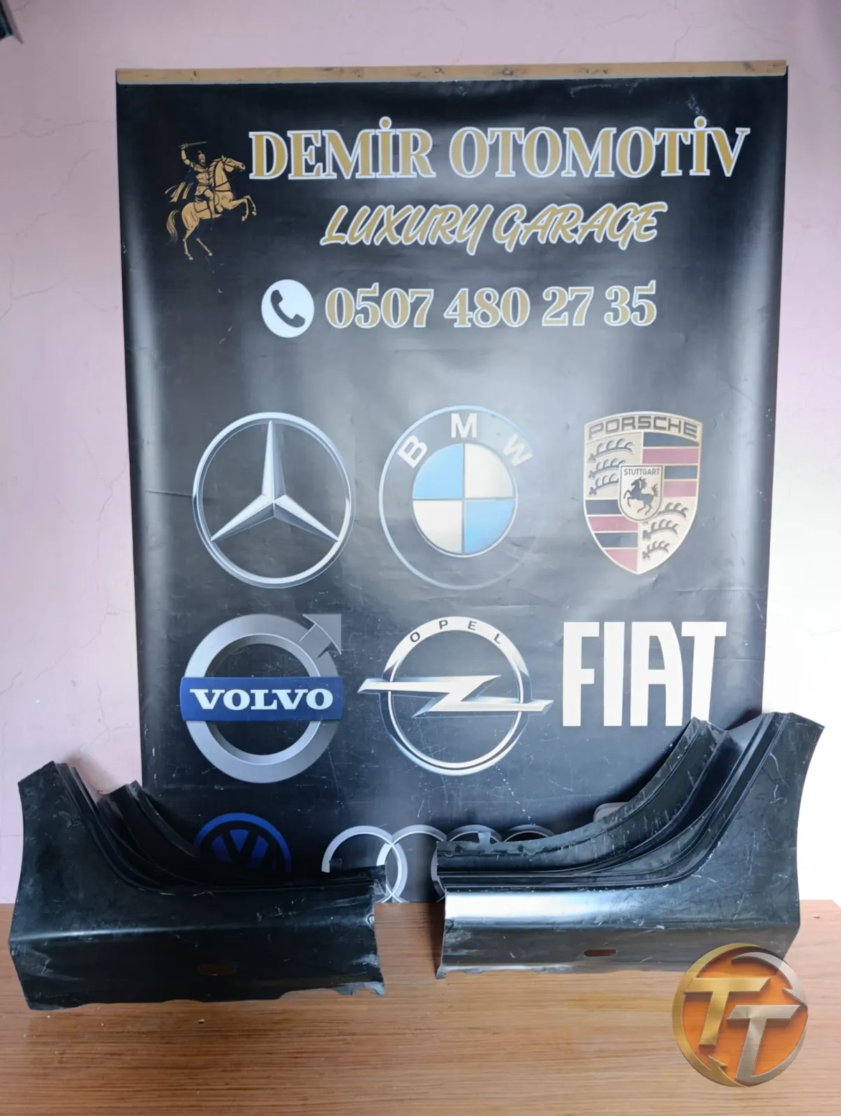 RENAULT CLİO 4 SAĞ SOL MARŞPİYEL SACI