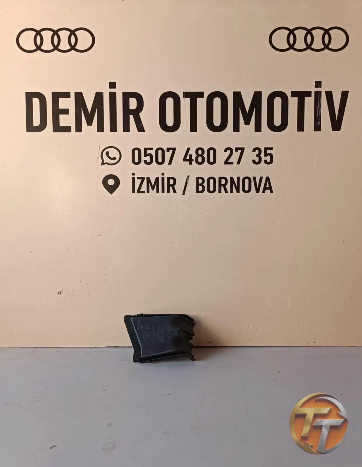 RENAULT CLİO 4 SİGORTA KUTUSU YAN KAPAĞI SIFIR ORJİNAL 243508413R