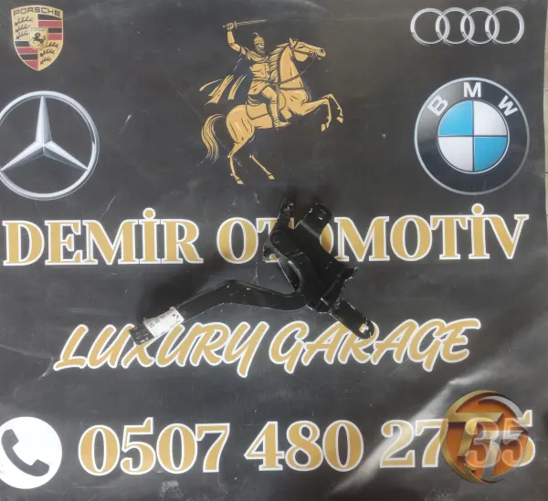RENAULT CLİO 4 SOL KAPUT MENTEŞESİ SIFIR ORJİNAL 654011958R