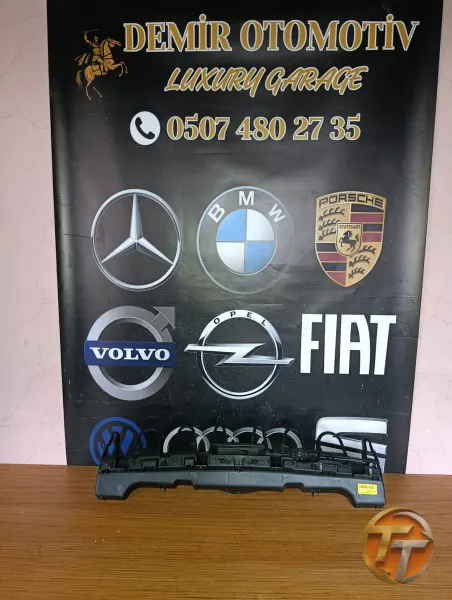 RENAULT CLİO 4 SW ARKA TAMPON ORTA BRAKETİ SIFIR ORJİNAL 850427014R