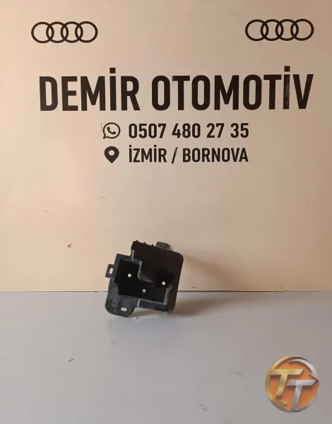 RENAULT CLİO 5 SAĞ ARKA TAMPON BRAKETİ SIFIR ORJİNAL 850443575R