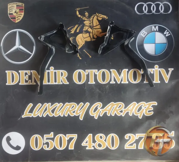RENAULT CLİO 5 SAĞ SOL KAPUT MENTEŞESİ SIFIR