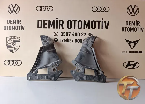 RENAULT CLİO 5 SAĞ SOL ÖN TAMPON İÇ BRAKETİ ORJİNAL 620431589R 960168135R