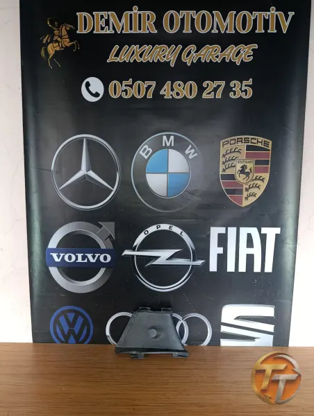 RENAULT CLİO 5 SOL ÖN TAMPON HAVA KANAL BRAKETİ SIFIR ORJİNAL 628103332R