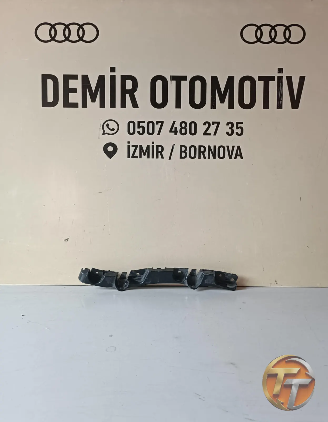 RENAULT DACİA DUSTER 2018-2023 SAĞ ARKA TAMPON BAĞLANTI BRAKETİ SIFIR