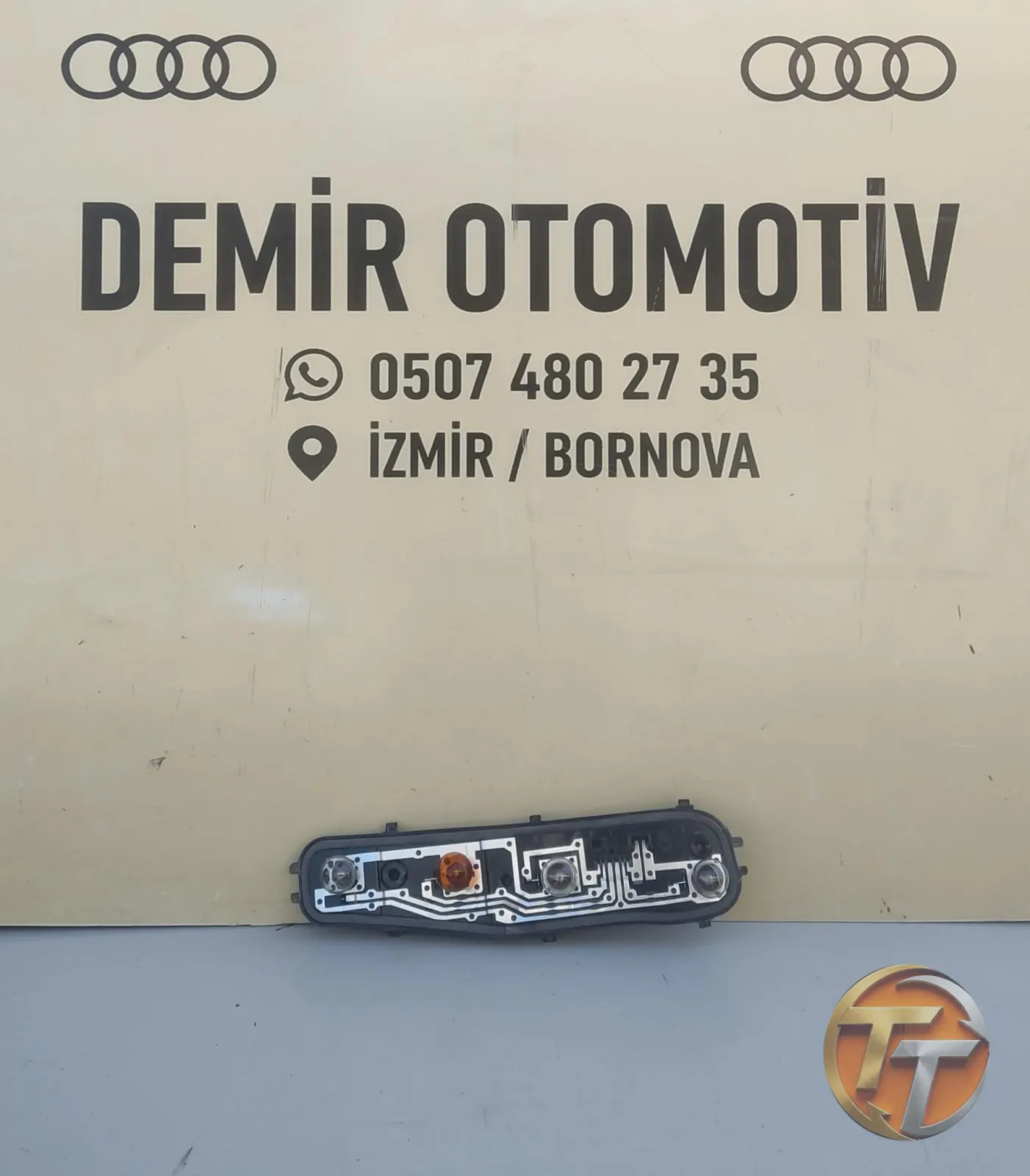 RENAULT EXPRESS SOL STOP DUYU