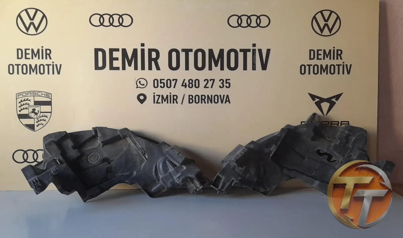 RENAULT FLUENCE SAĞ SOL FAR BAĞLANTI BRAKETİ SIFIR ORJİNAL 622220012R