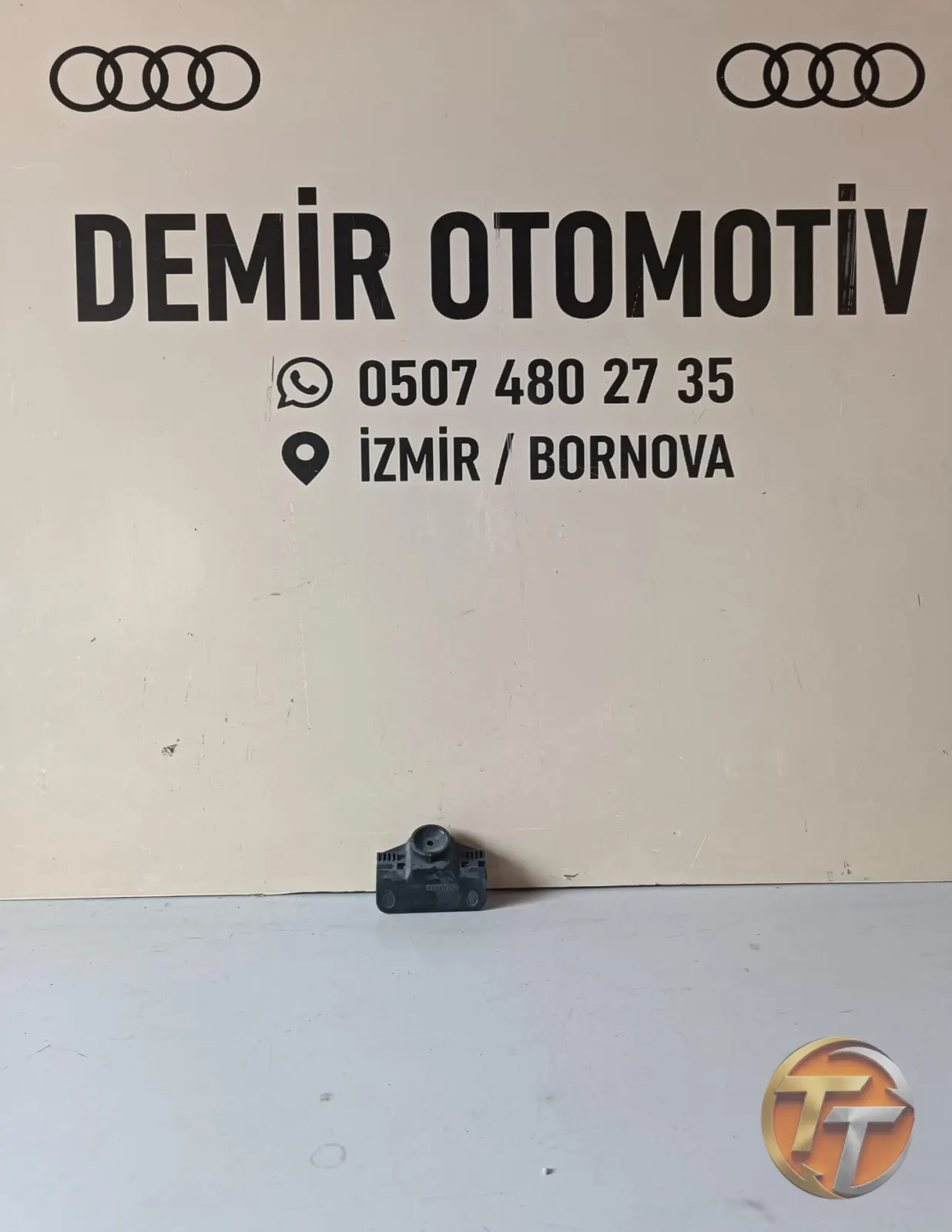 RENAULT KANGO 2 LAGUNA 2 ÖN TAMPON BAĞLANTI BRAKETİ 8200012580