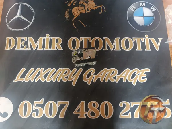 RENAULT LOGAN 1 SAĞ ÖN KAPI KİLİDİ SIFIR ORJİNAL 6001547511