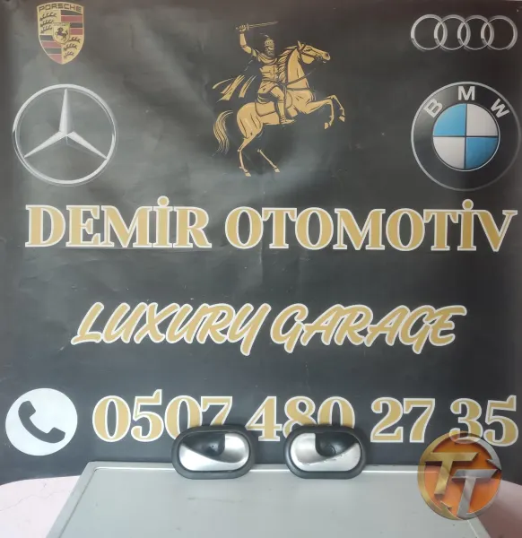RENAULT MEGANE 2 SAĞ SOL KAPI İÇ AÇMA KOLU ORJİNAL 8200028486