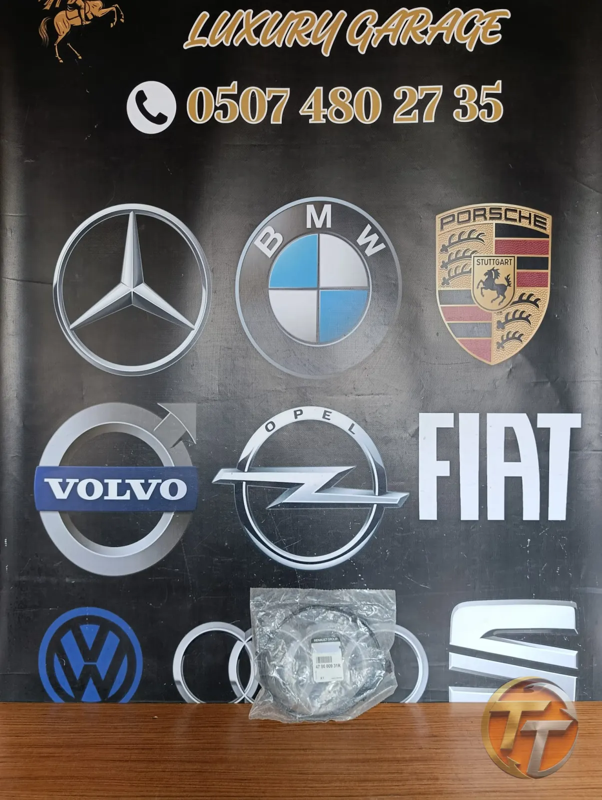RENAULT MEGANE 4 ARKA ABS KABLOSU SENSÖRÜ SIFIR ORJİNAL 479000931R