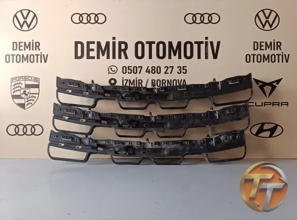 RENAULT MEGANE 4 ARKA TAMPON ORTA BRAKETİ ORJİNAL 850427378R