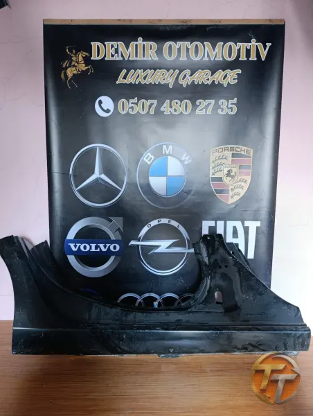 RENAULT MEGANE 4 SAĞ ARKA MARŞPİYEL SACI