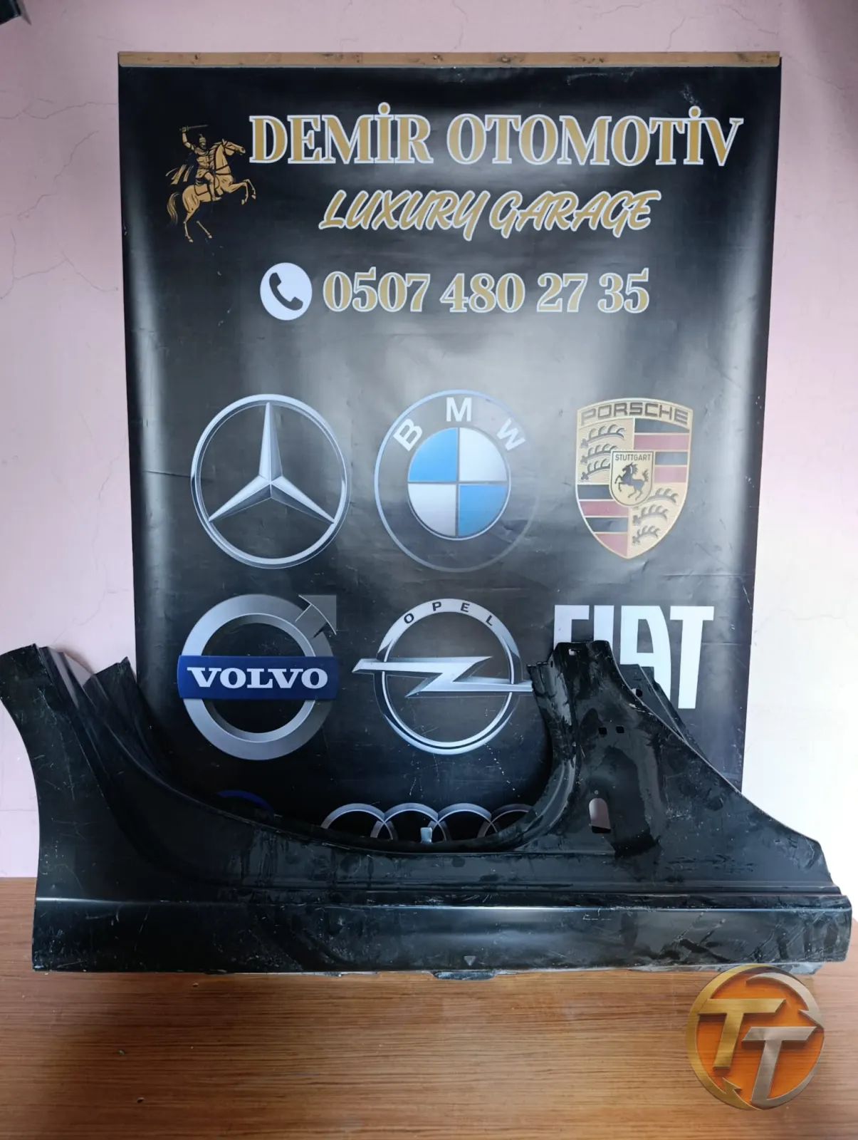 RENAULT MEGANE 4 SAĞ ARKA MARŞPİYEL SACI