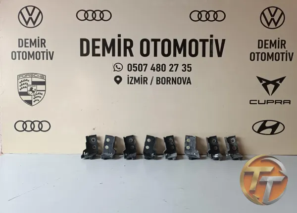 RENAULT MEGANE 4 SAĞ SOL ÖN PANJUR İÇ BRAKETİ SIFIR ORJİNAL 625269660R 625279581R
