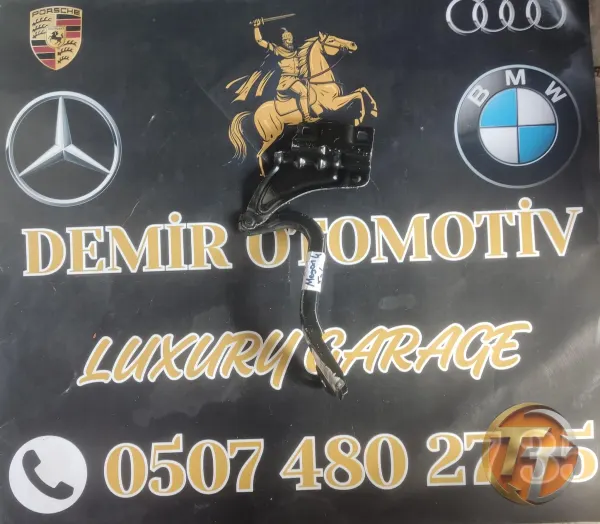 RENAULT MEGANE 4 SOL KAPUT MENTEŞESİ SIFIR ORJİNAL 654017017R