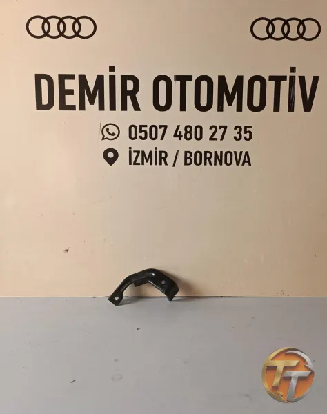RENAULT MEGANE 4 SOL ÖN ÇAMURLUK FAR BAĞLANTI SACI ORJ 625135208R