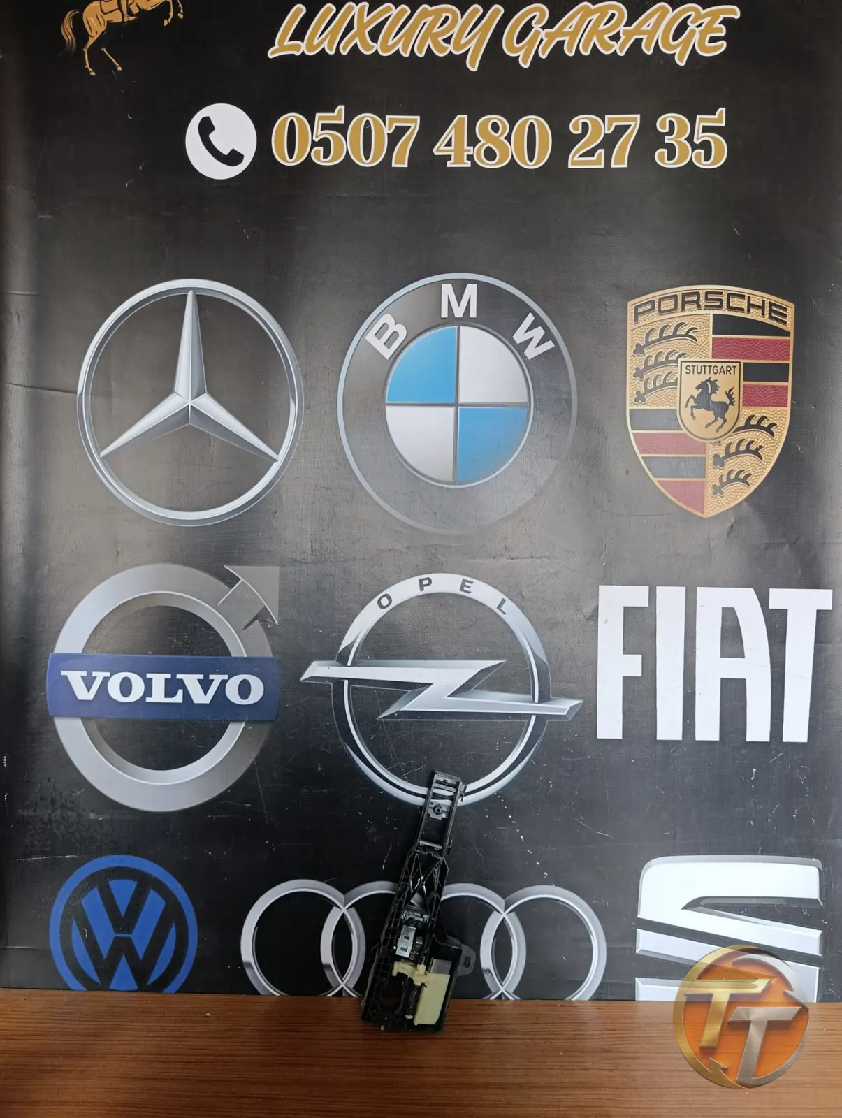 RENAULT MEGANE 4 TALİSMAN SOL ARKA KAPI KOLU İÇ MEKANİZMASI ORJİNAL SIFIR 806079016R