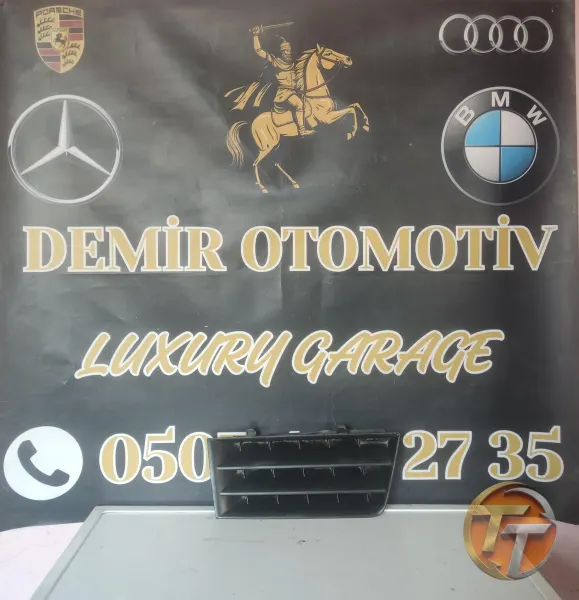RENAULT MEGANE SAĞ PANJUR IZGARASI ORJİNAL
