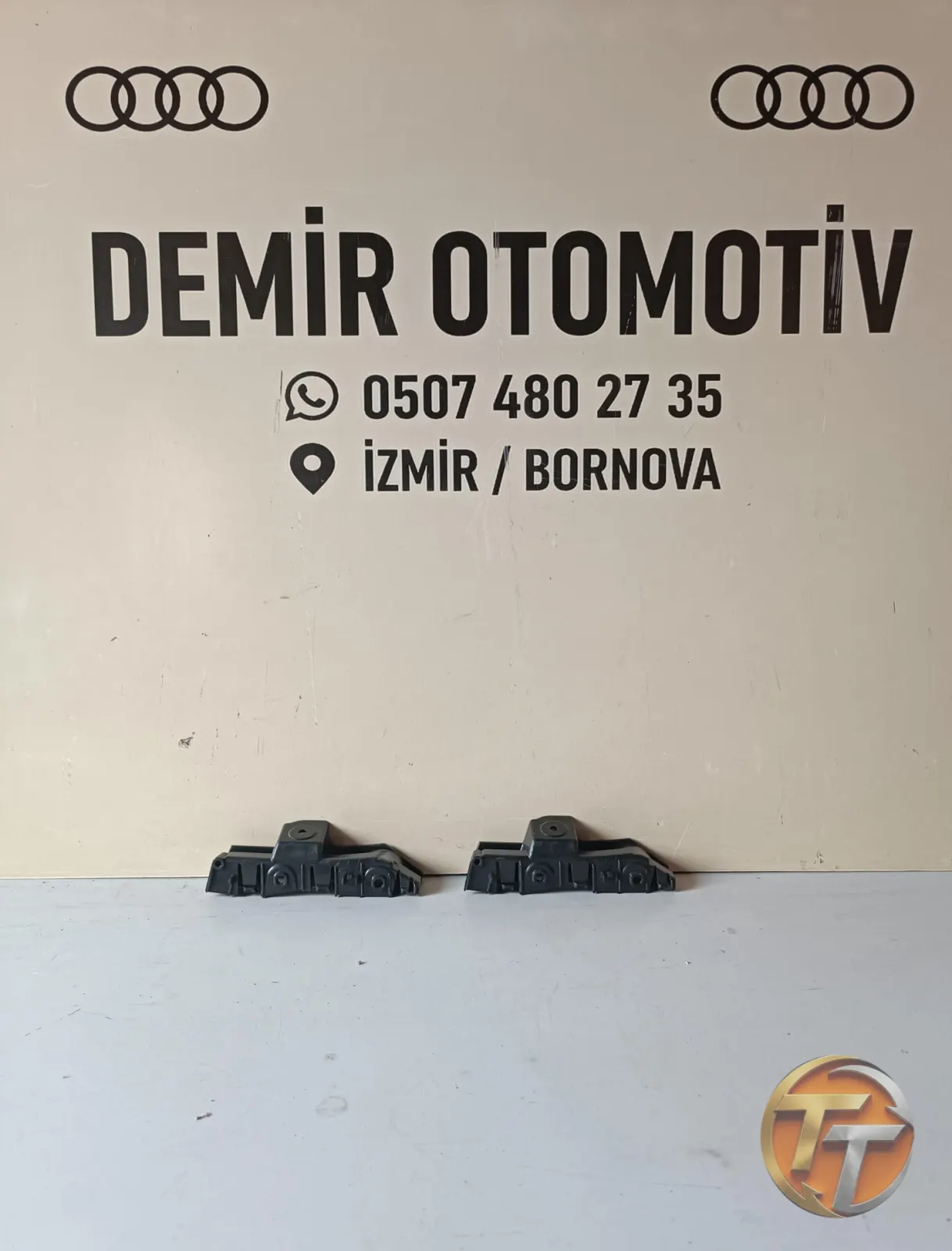 RENAULT TALİANT SAĞ ÖN TAMPON BRAKETİ SIFIR ORJİNAL 622223809R
