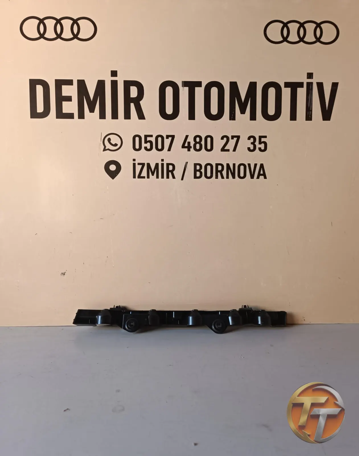 RENAULT TALİANT SOL ARKA TAMPON BRAKETİ SIFIR ORJİNAL 850459016R