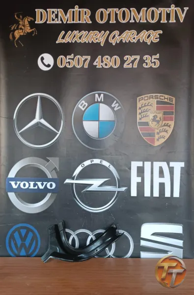RENAULT TALİSMAN ARKA ÇAMURLUK BAĞLANTI SACI SOL SIFIR ORJİNAL 763578497R