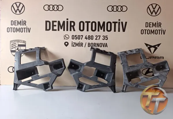 RENUALT MEGANE 4 SAĞ SOL ARKA TAMPON BRAKETİ SIFIR ORJİNAL 850474608R 850463728R