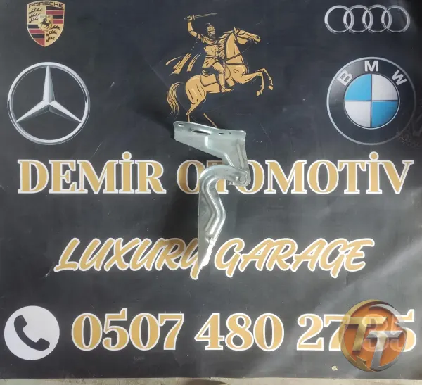 SEAT IBİZA 2008-15 SAĞ KAPUT MENTEŞESİ SIFIR ORJİNAL 6J0823302A