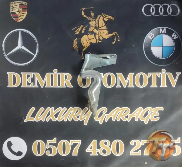 SEAT IBİZA 2008-15 SOL KAPUT MENTEŞESİ SIFIR ORJİNAL 6J0823301A