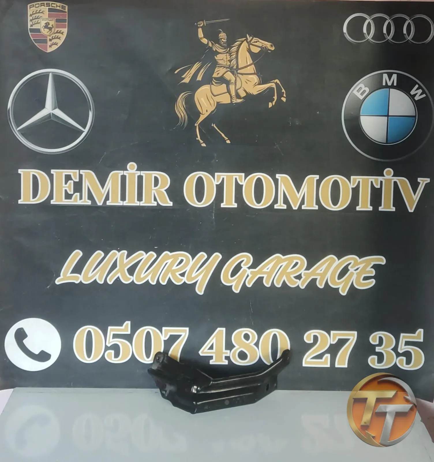 SEAT LEON 2006-12 SAĞ ÖN ÇAMURLUK BAĞLANTI SACI SIFIR ORJİNAL 1P0821136A