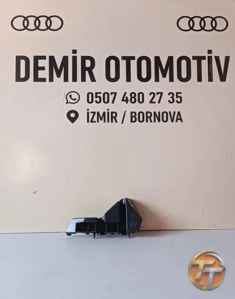 SEAT LEON 2017-2020 SOL ÖN TAMPON BRAKETİ SIFIR ORJ 5F0807183A