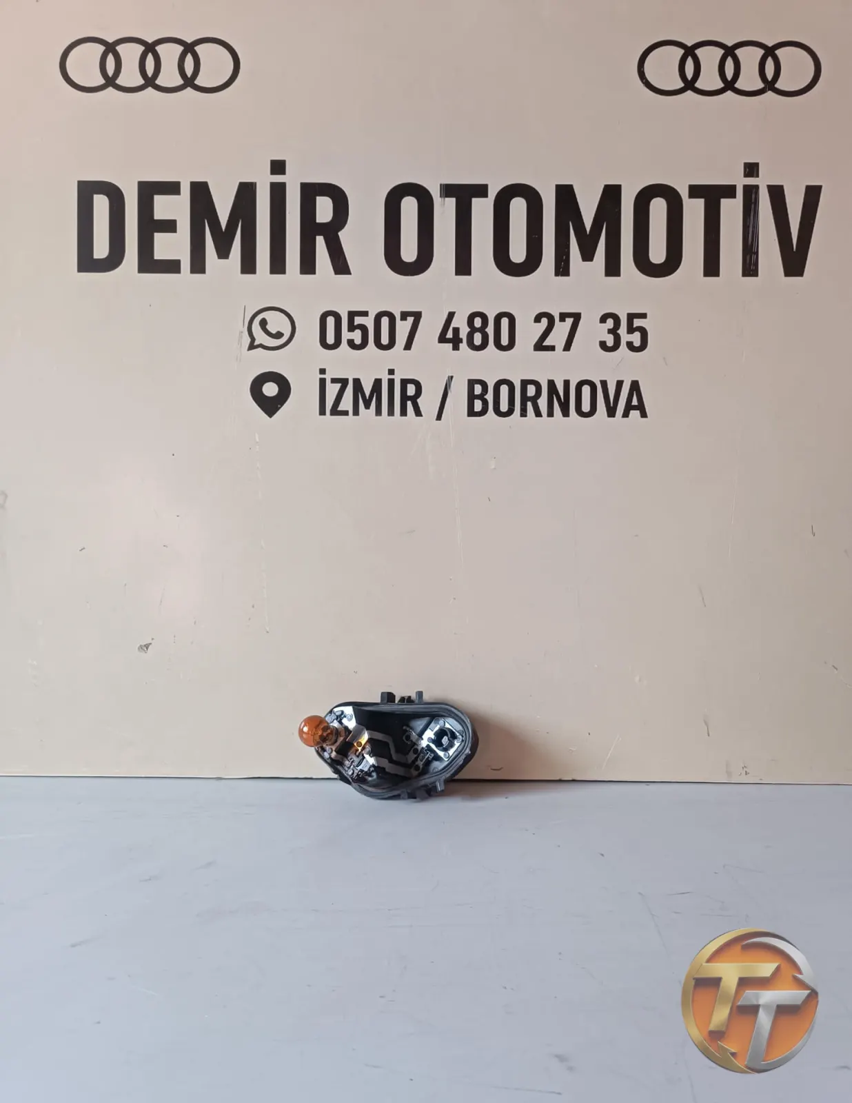 SEAT LEON SAĞ ARKA STOP DUYU 2013-2017 ORJİNAL 5F0945258