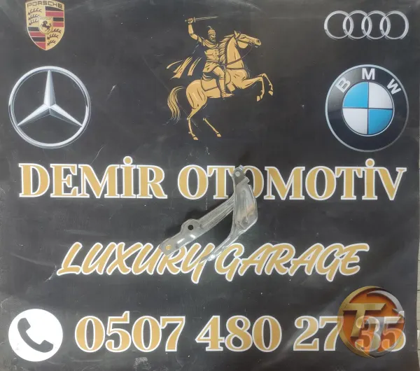 SKODA OCTAVİA 2013-17 SOL KAPUT MENTEŞESİ ORJİNAL 5E0823301A