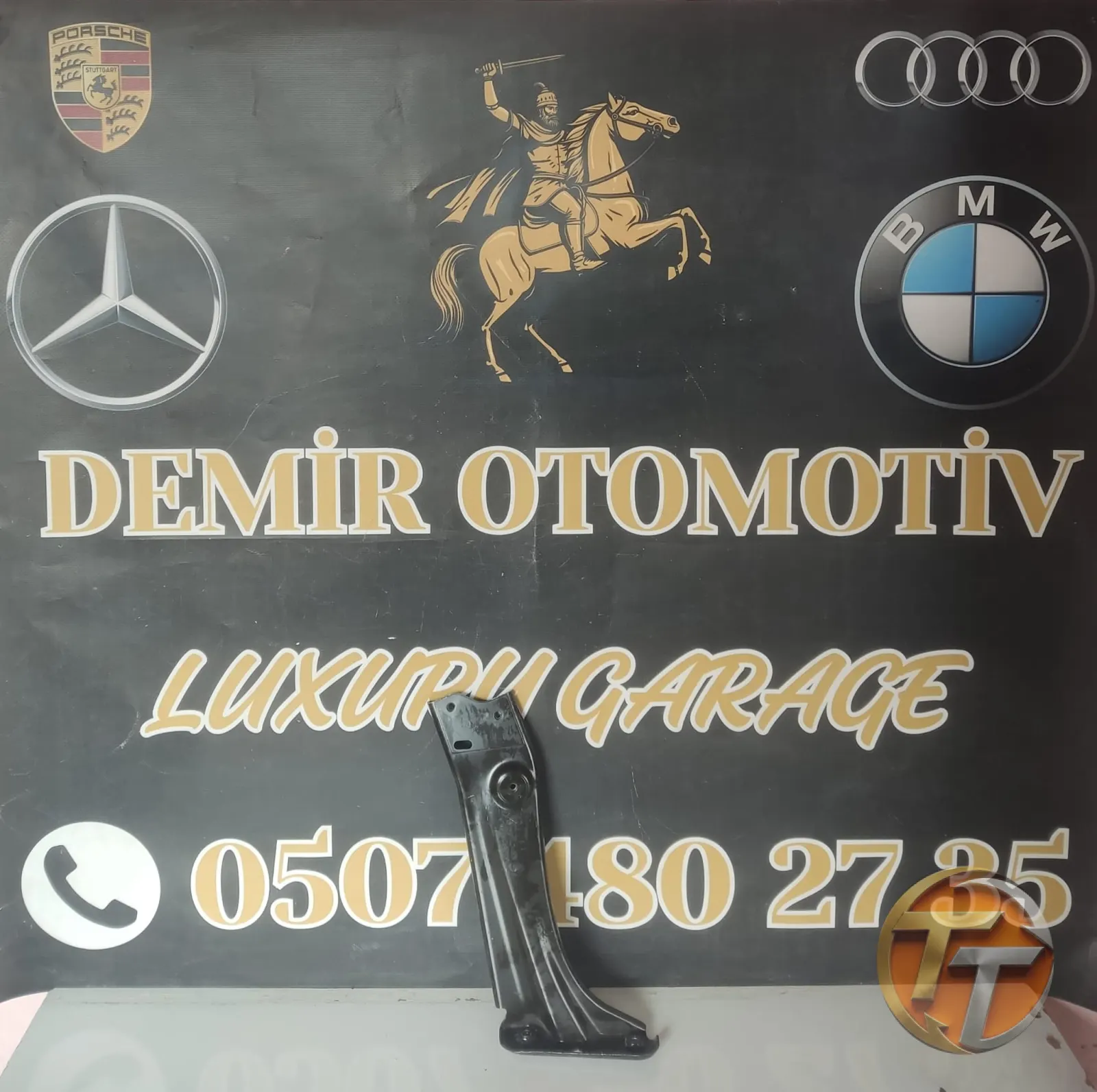 SKODA OCTAVİA 2017-20 SOL ÖN ÇAMURLUK BAĞLANTI SACI SIFIR ORJİNAL 5E0821141A