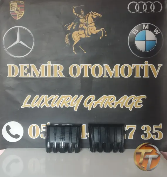 SKODA OCTAVİA 2021-25 PANJUR RADAR KAPAĞI SIFIR ORJİNAL 5E3853655