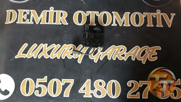 SKODA SUPERB KAPUT KİLİDİ SIFIR ORJİNAL 3V0823509B