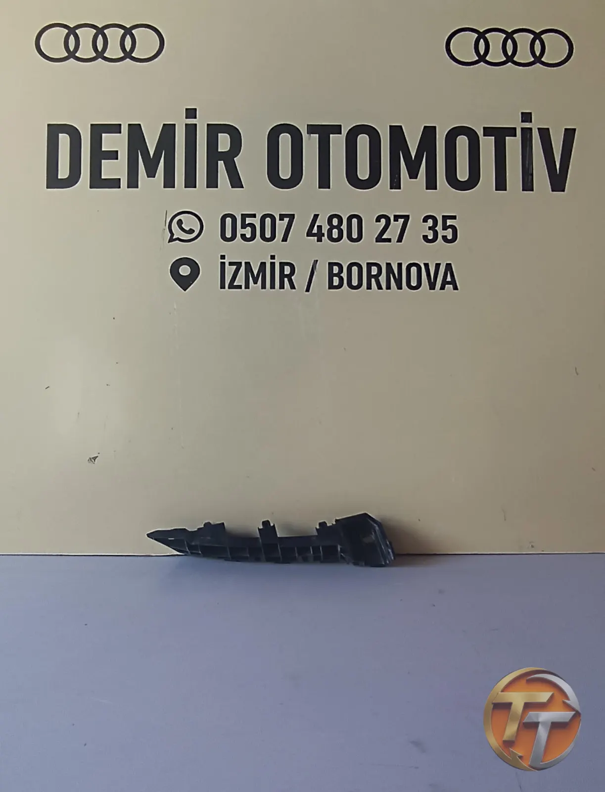 SUBARU XV CROSSTREK 2018 2020 SAĞ ÖN TAMPON BRAKETİ 57707FL040