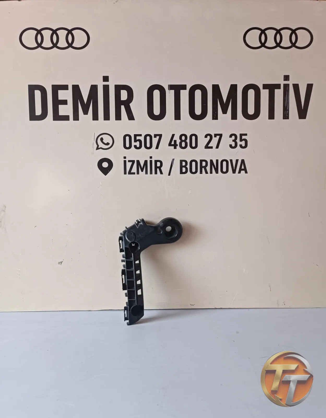 TOYOTA COROLLA 2019-2024 SAĞ ÖN TAMPON BRAKETİ SIFIR ORJİNAL 52115-02550