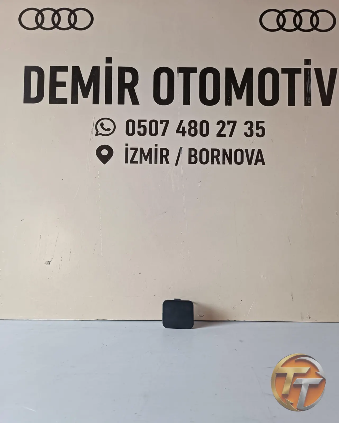 TOYOTA COROLLA ARKA TAMPON ÇEKİ KAPAĞI 2019-2024 52161-02080 52161-02900
