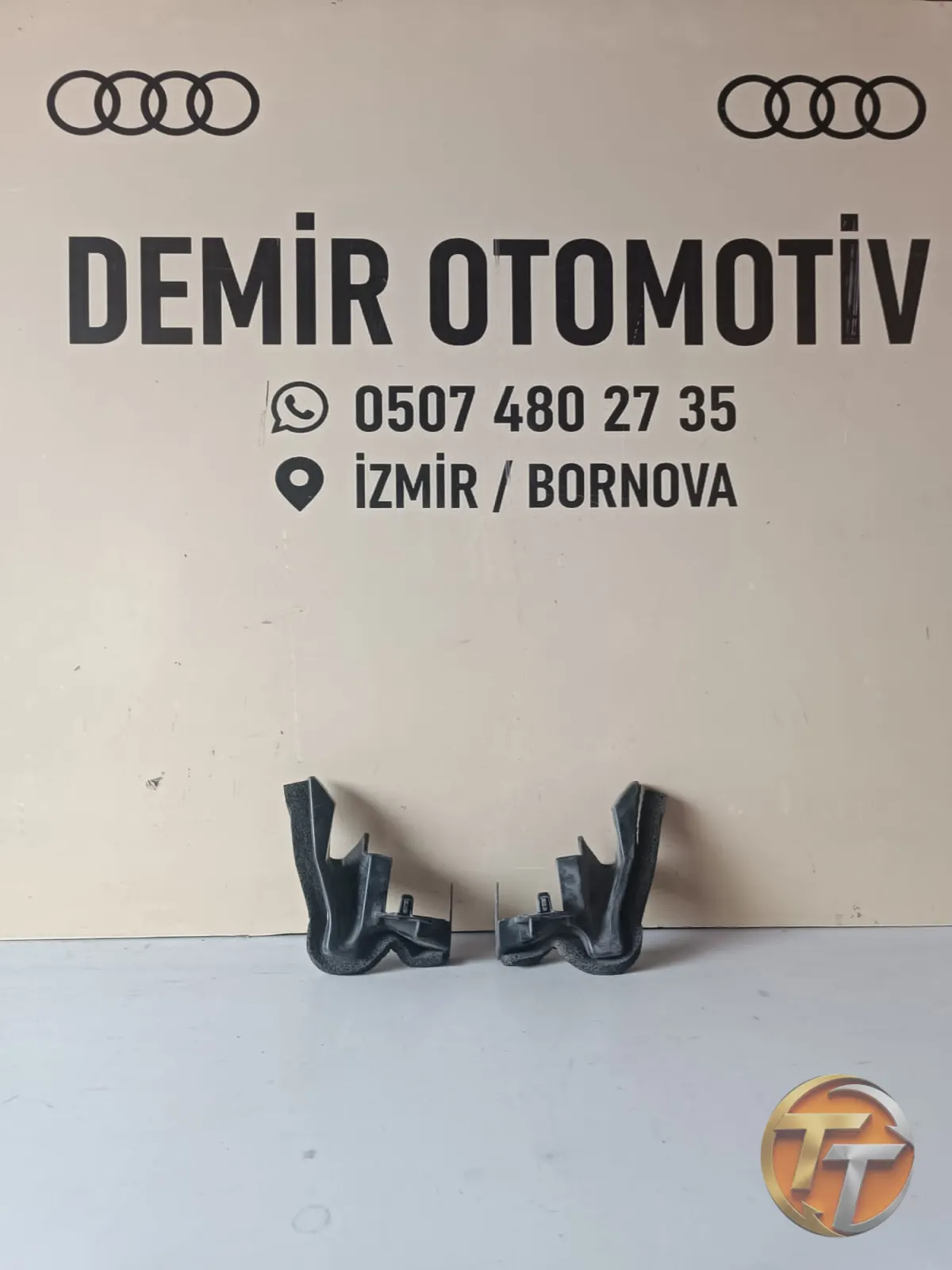 TOYOTA COROLLA E210 SAĞ SOL ÖN PANJUR YAN BRAKETİ 16562-0T050 16563-0T050