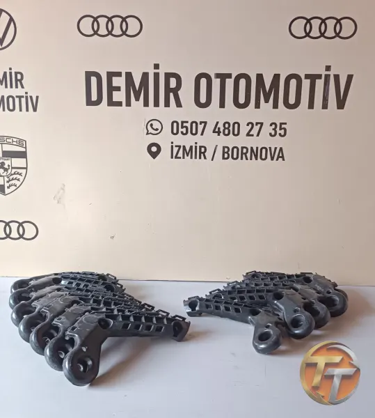 TOYOTA COROLLA ÖN SAĞ SOL TAMPON BRAKETİ 2019 SONRASI 52116-02510 52115-02490