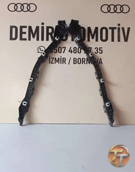 TOYOTA COROLLA SAĞ SOL ARKA TAMPON BRAKETİ ORJ 52575-02120 52576-02120