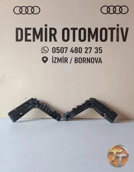 TOYOTA COROLLA SAĞ SOL ÖN TAMPON BRAKETİ ORJ 52116-02380 52115-02360