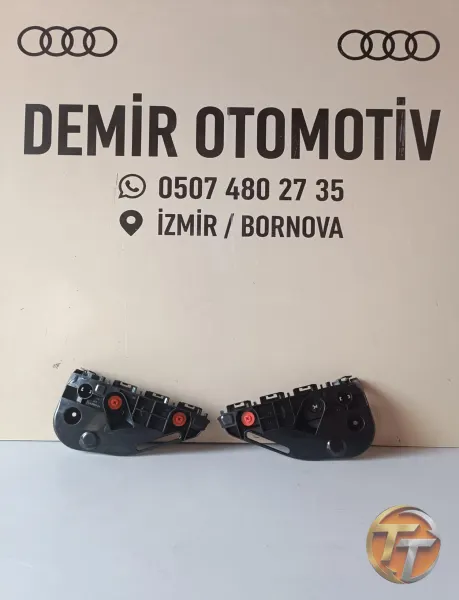 TOYOTA HİLUX SAĞ SOL ÖN TAMPON BRAKETİ 52116-0K180 52115-0K180