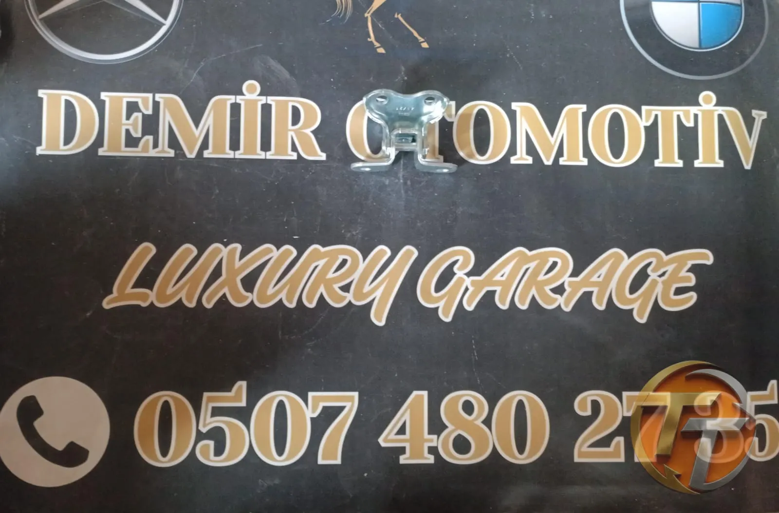 TOYOTA YARİS AURİS SOL ÖN KAPI MENTEŞESİ SIFIR ORJİNAL 68740-02050